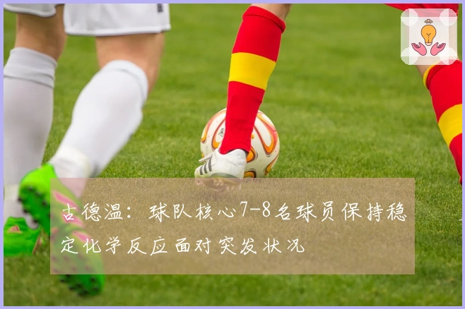 古德温：球队核心7-8名球员保持稳定化学反应面对突发状况